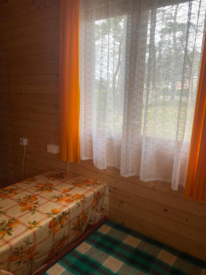 Domki Szumi Las Villa Mrzeżyno Exteriör bild