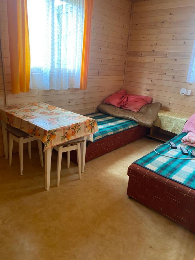 Domki Szumi Las Villa Mrzeżyno Exteriör bild