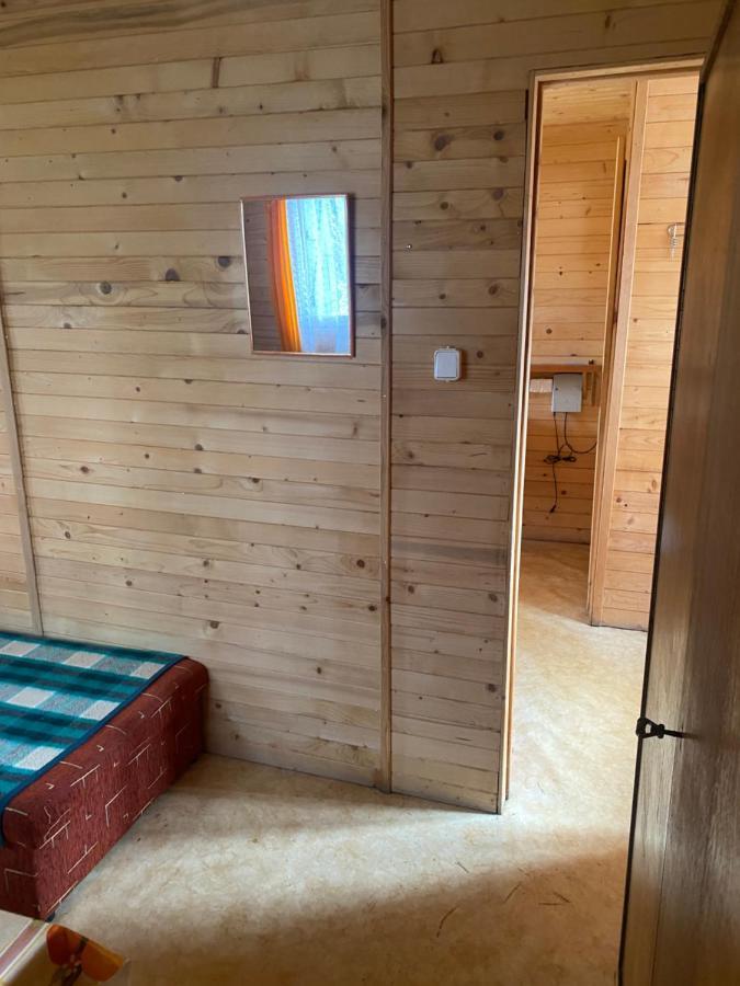 Domki Szumi Las Villa Mrzeżyno Exteriör bild