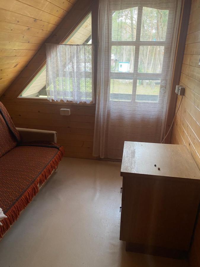 Domki Szumi Las Villa Mrzeżyno Exteriör bild