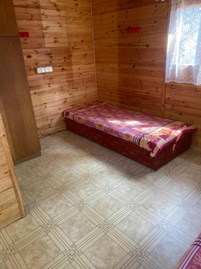 Domki Szumi Las Villa Mrzeżyno Exteriör bild