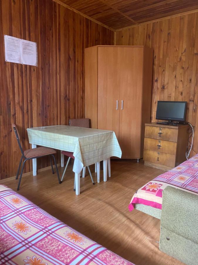 Domki Szumi Las Villa Mrzeżyno Exteriör bild