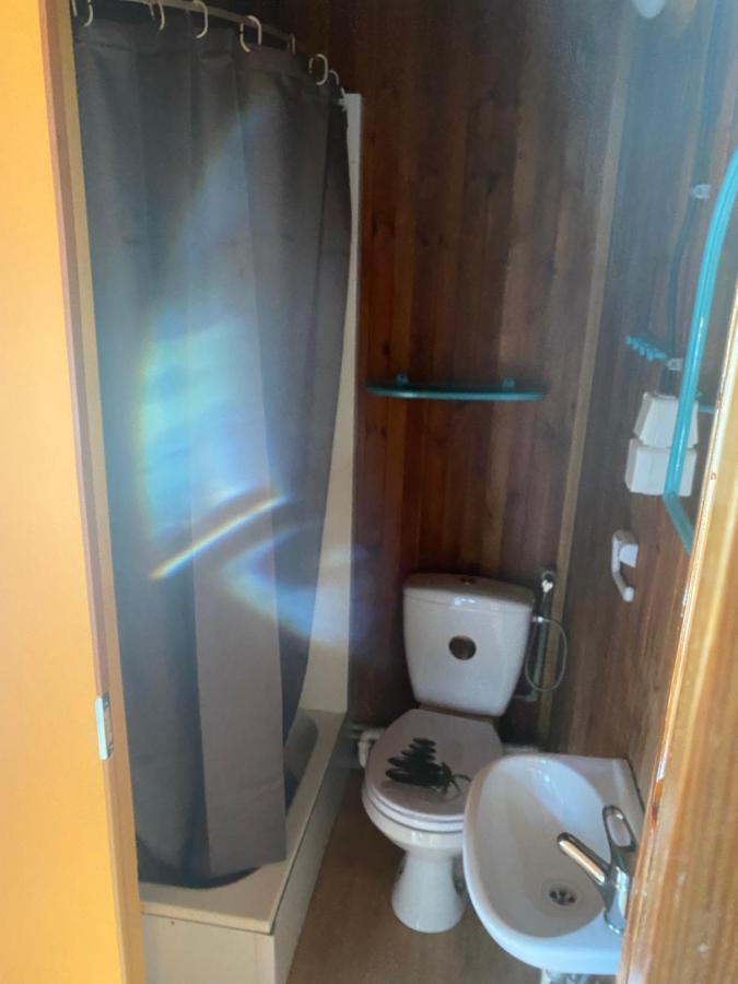 Domki Szumi Las Villa Mrzeżyno Exteriör bild