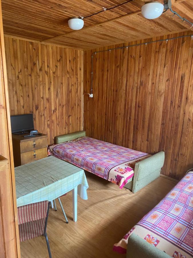 Domki Szumi Las Villa Mrzeżyno Exteriör bild