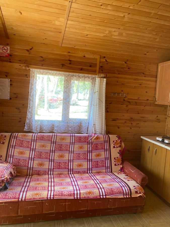Domki Szumi Las Villa Mrzeżyno Exteriör bild