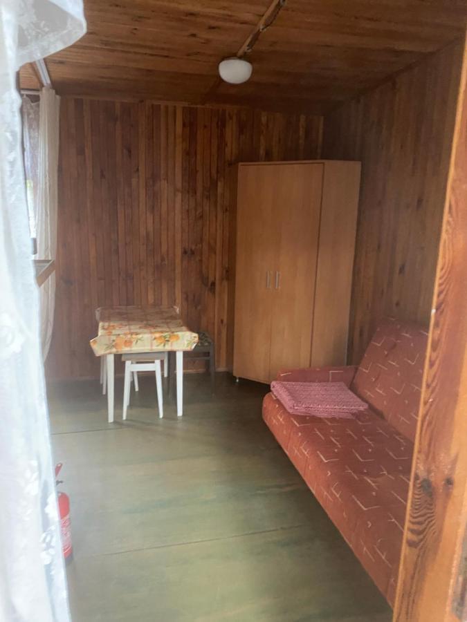 Domki Szumi Las Villa Mrzeżyno Exteriör bild