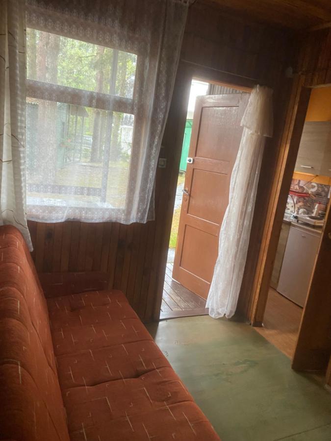 Domki Szumi Las Villa Mrzeżyno Exteriör bild